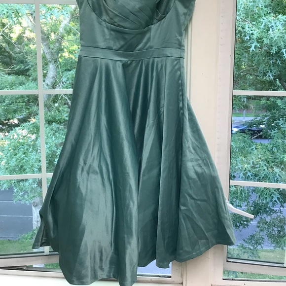 CUTE VINTAGE MODCLOTH DRESS - Picture 2 of 2